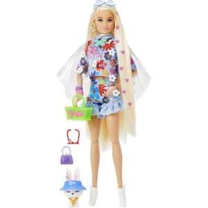 Barbie Conjunto de Flores - Mattel