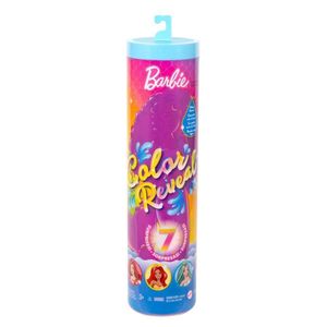 Barbie Color Reveal Sereia Arco Íris - Mattel