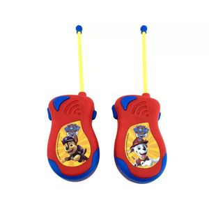 Walkie Talkie Infantil Paw Patrol - Candide