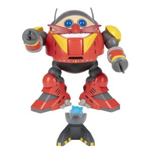 Sonic Giant Eggman Robot Battle Set - Candide