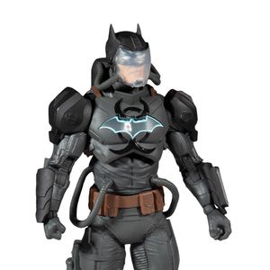 Boneco Mcfarlane Batman Hazmat - Fun Divirta-se