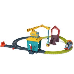 Fisher Price Thomas e Friends Carly e Sandy - Mattel