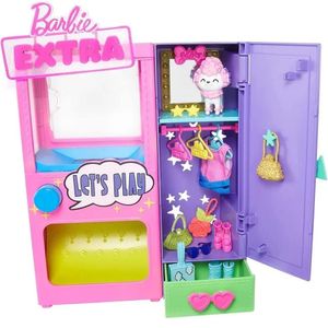 Barbie Extra Máquina De Moda Com Pets - Mattel