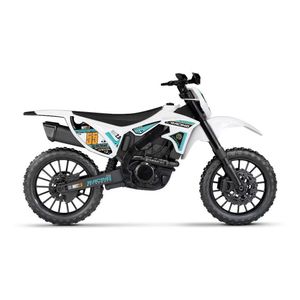 Motocross Racing - Roma Jensen