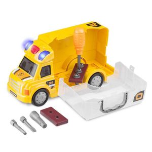 Workshop Junior Truck Construção - Multikids