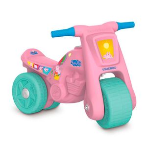 Motoca de Equilíbrio Peppa Pig - Bandeirante