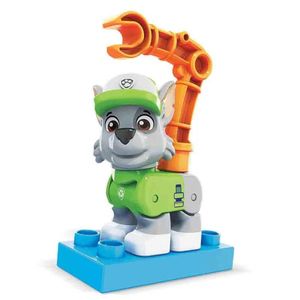 Mega Bloks Paw Patrol Rocky - Mattel
