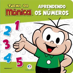 Turma da Mônica Números - Ciranda Cultural