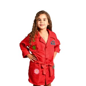 Fantasia DPA Flor Luxo G - Novabrink