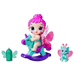 Boneca Baby Alive Minis Berry Bug - Hasbro