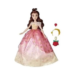 Boneca Princesas Disney Bela Vida de Princesa - Hasbro