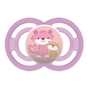 Chupeta Perfect 16 Meses Embalagem Dupla Rosa - Mam