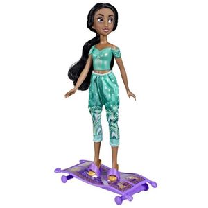 Boneca Disney Princesas Jasmine com Tapete Mágico - Hasbro