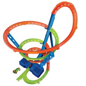 Hot Wheels Pista Ciclone de Alta Velocidade - Mattel
