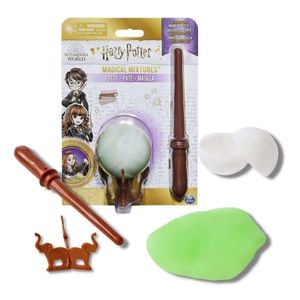 Harry Potter Varinha E Massa Mágica - Sunny