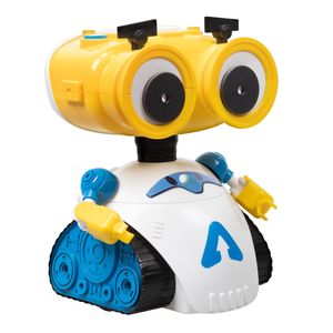 Robô Programável Xtream Bots Andy - Fun Divirta-se