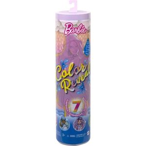 Barbie Color Reveal 7 Surpresas Sol e Chuva - Mattel