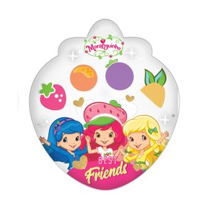 Estojo de Maquiagem Infantil Moranguinho - View Cosméticos