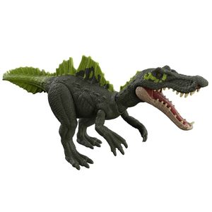 Jurassic World Domínio Roar Strikes Ichthyovenator - Mattel