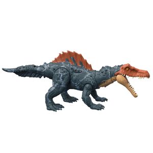 Jurassic World Domínio Ação Massiva Siamosaurus - Mattel