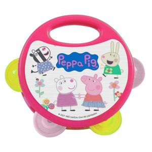 Peppa Pig Pandeiro - Candide