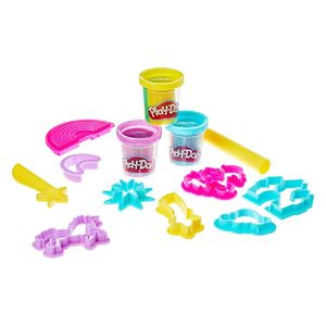 Play-Doh Mundo Mágico dos Únicornios - Hasbro