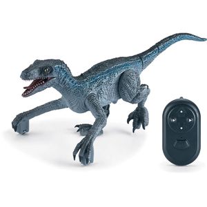 Beast Alive Dinossauro Speed Raptor - Candide