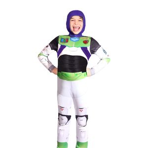 Fantasia Buzz Lightyear Com Capuz P - Novabrink