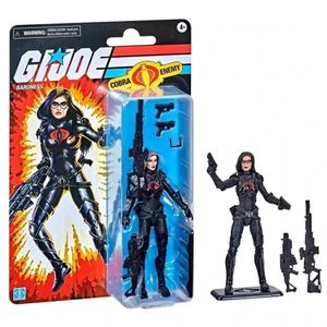 Boneca G.I Joe Classified Series Baronesa 15cm - Hasbro