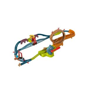 Thomas e Seus Amigos Pista Pátio Manutenção e Loop  - Mattel