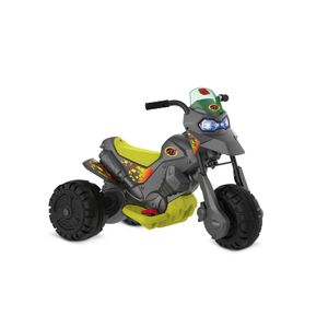 Moto XT3 Titanium Eletrica 6V - Bandeirante