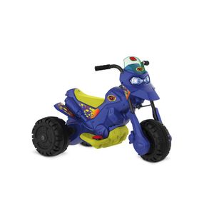 Moto XT3 Blue Eletrica 6V - Bandeirante