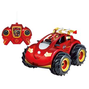 Carro Controle Remoto Homem de Ferro Amphibious - Candide