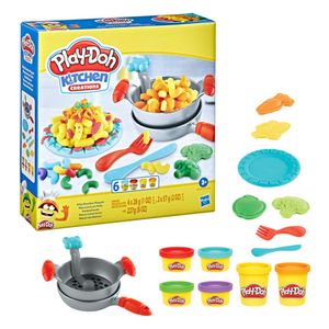 Play-Doh Kitchen Creations Macarrão Maluco - Hasbro