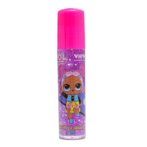 Brilho Labial LOL Glitter - View Cosméticos