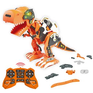 Dino X-Trem Bots - Fun Divirta-se