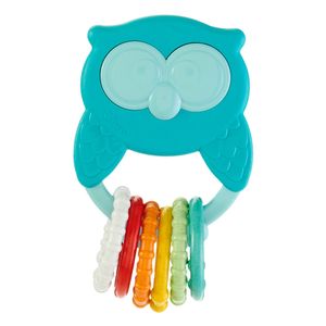 Chocalho Mordedor Coruja Owly - Chicco