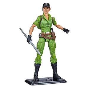 G.I. Joe Classified Series Lady Jaye 15cm - Hasbro