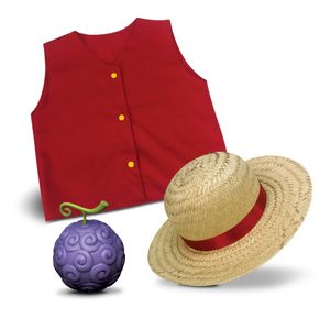 Fantasia Skin Monkey Luffy One Piece - Elka