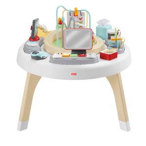 Fisher Price Centro De Entretenimento Home Office - Mattel