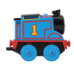 Thomas e Seus Amigos Pista com Elevação Percy - Mattel