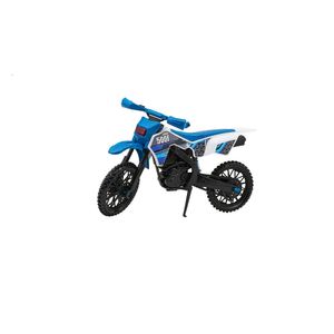 Moto Mega Cross  Azul - Kendy