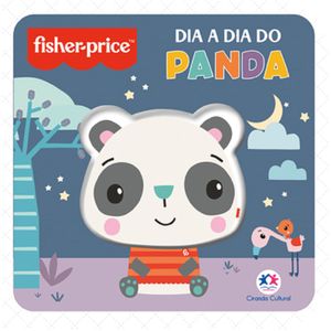 Fisher Price Dia a Dia do Panda - Ciranda Cultural