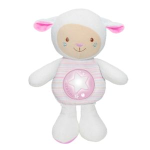 Ovelhinha Boa Noite Doce Soninho Rosa - Chicco