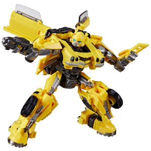 Transformers Generation Deluxe George - Hasbro