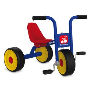 Triciclo Escolar 18 Meses - Bandeirante