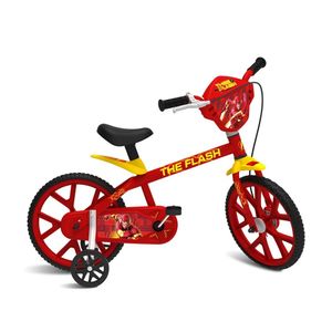 Bicicleta Power The Flash Aro 14 - Bandeirante