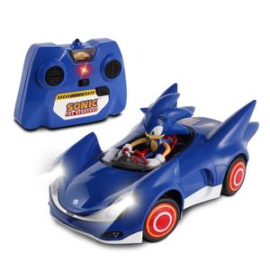 Carro Sonic 7 Funções com Luzes - Fun Divirta-se