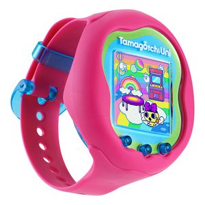 Tamagotchi Uni Pink - Fun Divirta-se