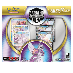 Pokemon Batalha de Liga Palkia - Copag